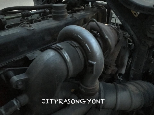 ขาย ISUZU DECA GXZ 320 แรง ปี 2547