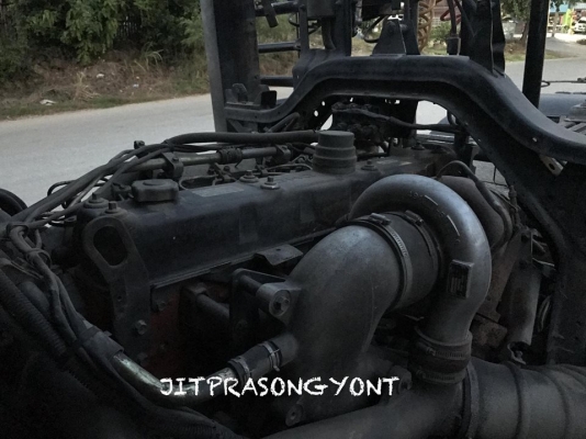 ขาย ISUZU DECA GXZ 320 แรง ปี 2547