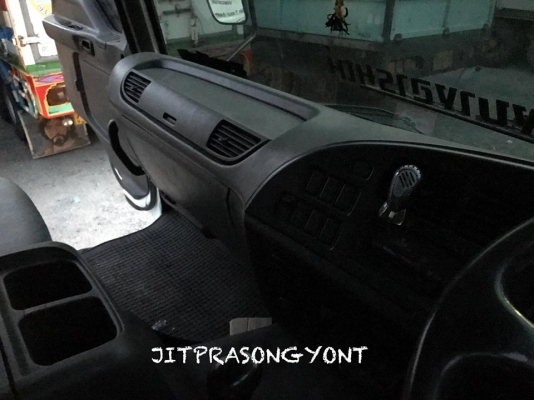 ขาย ISUZU DECA GXZ 320 แรง ปี 2547