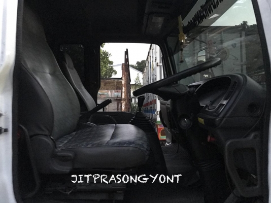 ขาย ISUZU DECA GXZ 320 แรง ปี 2547