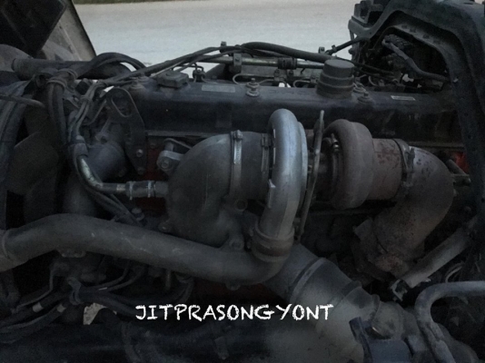 ขาย ISUZU DECA GXZ 320 แรง ปี 2547
