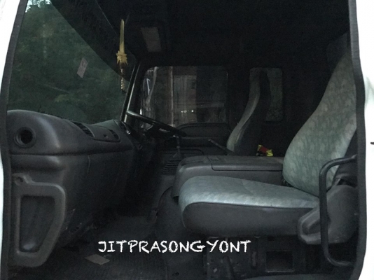 ขาย ISUZU DECA GXZ 320 แรง ปี 2547