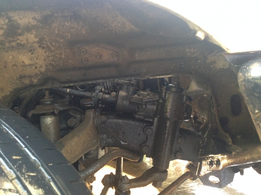 ขายชุดกกระปุกพวงมาลัยเพาวเวอร์บิกเอ็มของแท้ใช้งานได้เลย