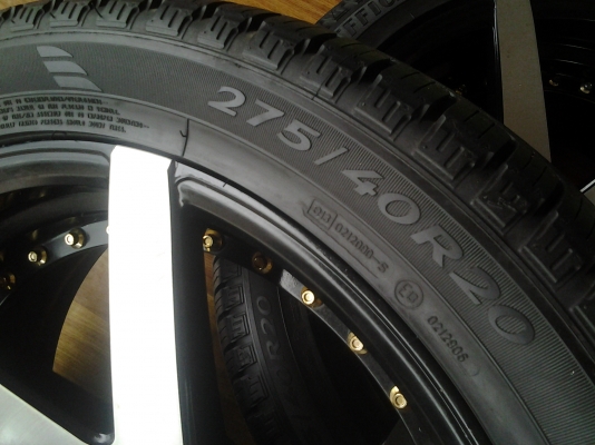 แม็ก NAYA ขอบ20 6รู139 พร้อมยางใหม่ๆ ล้อเก่าเทิร์นได้ ส่งทั่วไทย