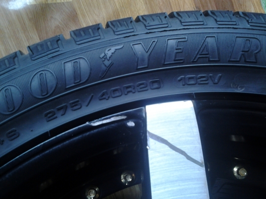 แม็ก NAYA ขอบ20 6รู139 พร้อมยางใหม่ๆ ล้อเก่าเทิร์นได้ ส่งทั่วไทย