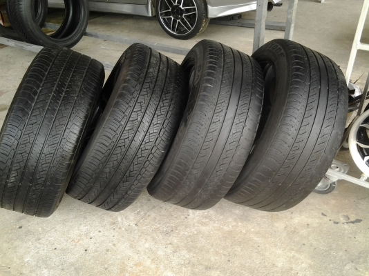 แม็ก Emotion ZR-6 ขอบ20" 6รู139 พร้อมยาง