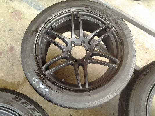 แม็ก Emotion ZR-6 ขอบ20" 6รู139 พร้อมยาง