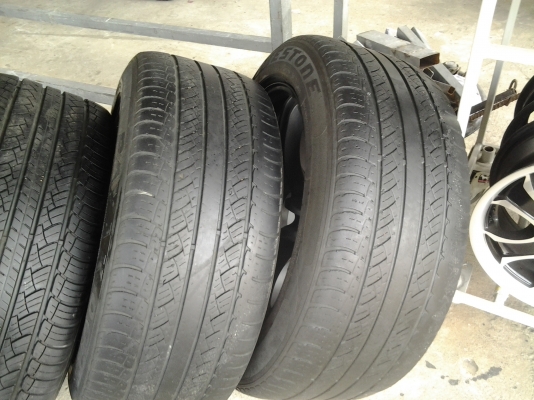 แม็ก Emotion ZR-6 ขอบ20" 6รู139 พร้อมยาง