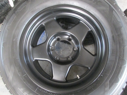 แม็กขอบ17 6รู139 พร้อมยาง