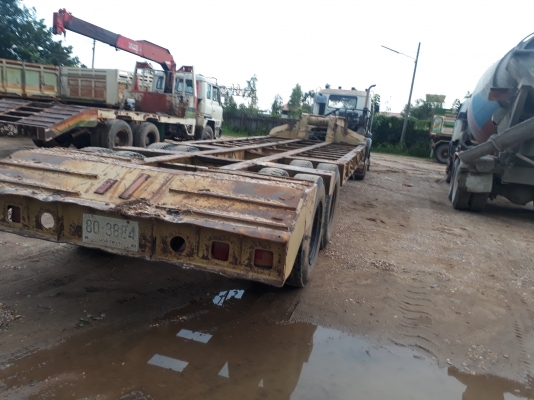 ขายด่วน ขายหางโลเบ็ต สภาพพร้อมใช้งาน ยางพร้อมใช้งาน ลูกสองเพลา เอกสารไม่มี สนใจโทรสอบถาม 093-0764943  088-3223272 k ตั้ม