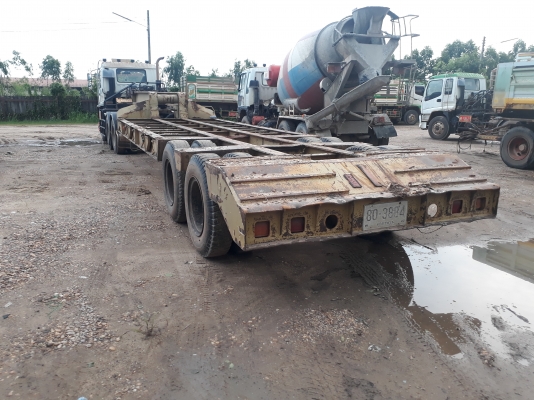 ขายด่วน ขายหางโลเบ็ต สภาพพร้อมใช้งาน ยางพร้อมใช้งาน ลูกสองเพลา เอกสารไม่มี สนใจโทรสอบถาม 093-0764943  088-3223272 k ตั้ม