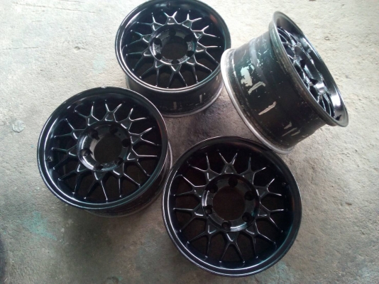 แม็กขอบ16" 6รู139