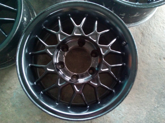 แม็กขอบ16" 6รู139