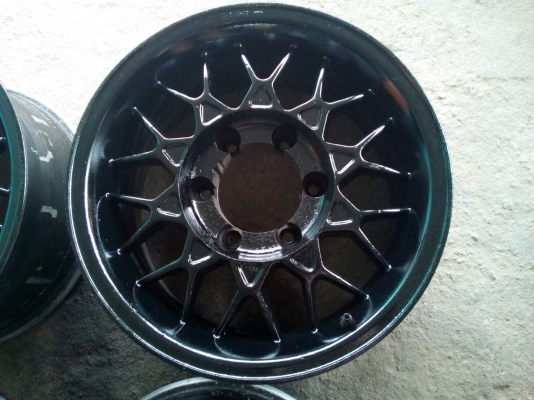 แม็กขอบ16" 6รู139