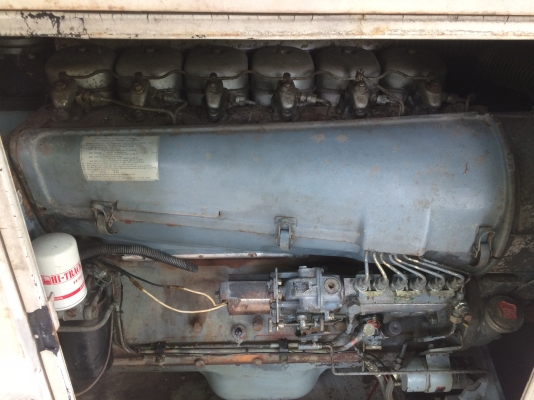 ขายเครื่องปั่นไฟ NISHIHATSU 30 KVA