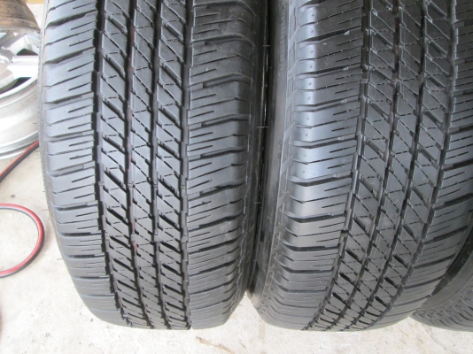 แม็ก MU-X 17" พร้อมยาง ล้อเก่าเทิร์นได้ ส่งทั่วไทย