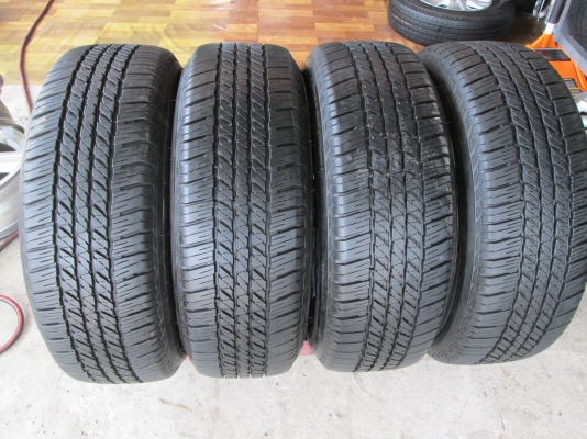 แม็ก MU-X 17" พร้อมยาง ล้อเก่าเทิร์นได้ ส่งทั่วไทย