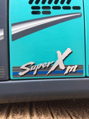 Super X m. 9200ชม. ทุกอย่างสมบุรณ์. เอกสารอินวอย