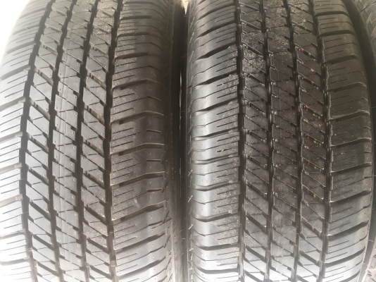 ล้อ FORTUNER 18 พร้อมยางถอดป้ายแดง ชุดที่2