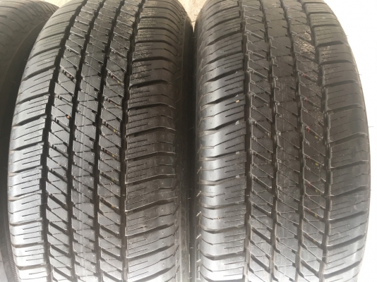 ล้อ FORTUNER 18 พร้อมยางถอดป้ายแดง ชุดที่2