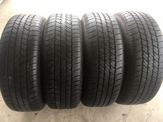 ล้อ FORTUNER 18 พร้อมยางถอดป้ายแดง ชุดที่2