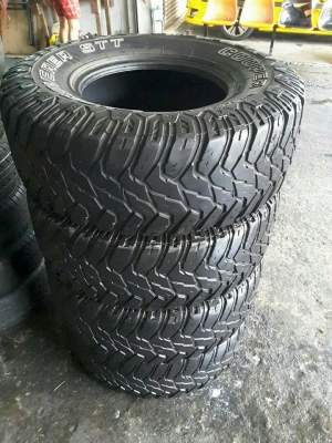 Cooper STT USA. 265-75-16 ปี14 สภาพดี 1ชุด Cooper STT USA. 265-75-16 ปี14 สภาพดี 1ชุด