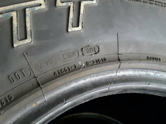 Cooper STT USA. 265-75-16 ปี14 สภาพดี 1ชุด Cooper STT USA. 265-75-16 ปี14 สภาพดี 1ชุด