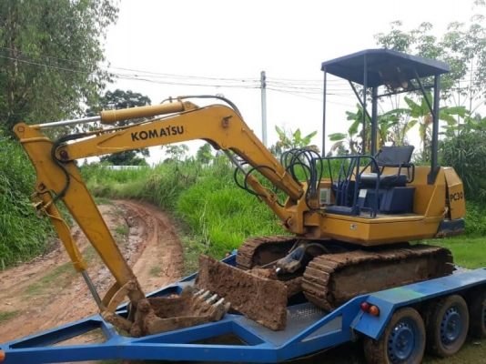 KOMATSU  PC30-1