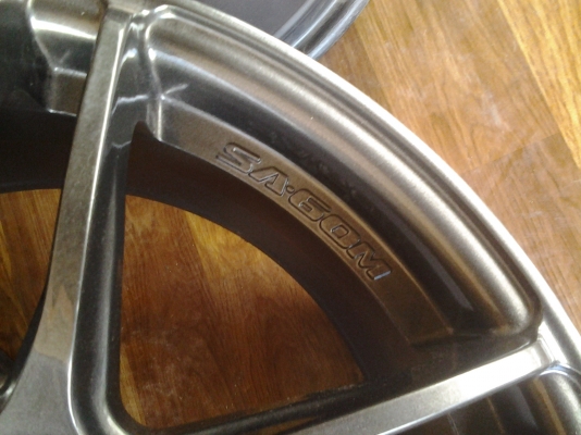 แม็กลาย MR2 ขอบ18 6รู139 ล้อเก่าเทิร์นได้ ส่งทั่วไทย