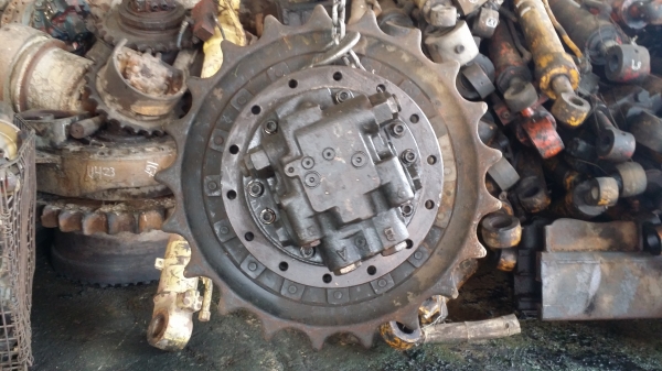 ขายตัวเดิน Hitachi EX120-2