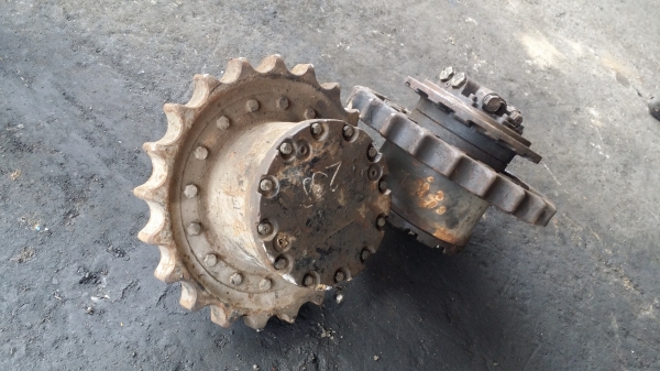 ขายตัวเดิน Hitachi EX120-2