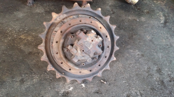 ขายตัวเดิน Hitachi EX120-2