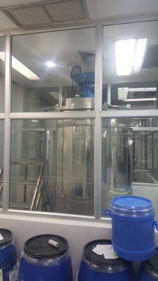 ถังผสมชั้นเดียวสเตนเลส 316 ขนาด 4,000 ลิตรจำนวน 2ใบๆละ 82,000 บาท