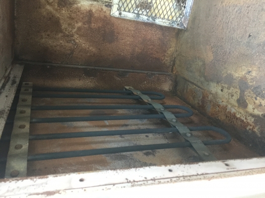 เตาอบ ขนาด ความจู 80*60 เซนติเมตร ไฟ 380 VAC 3 เฟส. ขายตามสภาพ ใช้งานได้อยู่ เตาอบ ขนาด ความจู 80*60 เซนติเมตร ไฟ 380 VAC 3 เฟส. ขายตามสภาพ ใช้งานได้อยู่