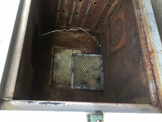 เตาอบ ขนาด ความจู 80*60 เซนติเมตร ไฟ 380 VAC 3 เฟส. ขายตามสภาพ ใช้งานได้อยู่ เตาอบ ขนาด ความจู 80*60 เซนติเมตร ไฟ 380 VAC 3 เฟส. ขายตามสภาพ ใช้งานได้อยู่