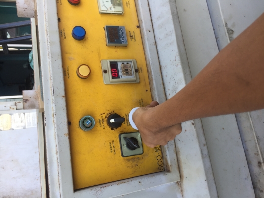 เตาอบ ขนาด ความจู 80*60 เซนติเมตร ไฟ 380 VAC 3 เฟส. ขายตามสภาพ ใช้งานได้อยู่ เตาอบ ขนาด ความจู 80*60 เซนติเมตร ไฟ 380 VAC 3 เฟส. ขายตามสภาพ ใช้งานได้อยู่