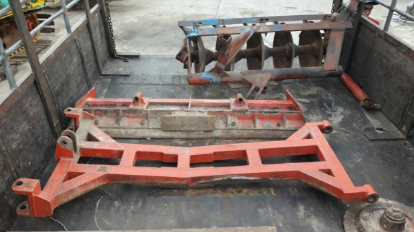 ขาย 13.000บาท ผานไถ 5x20นิ้ว