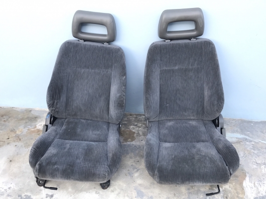 เบาะ isuzu mu ใส่ tfr dragon cameo ตรงรุ่น 3800 บาท