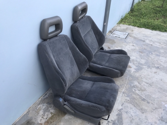 เบาะ isuzu mu ใส่ tfr dragon cameo ตรงรุ่น 3800 บาท