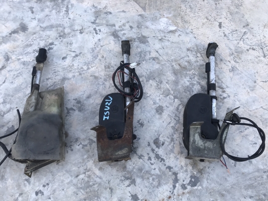 เสาอากาศไฟฟ้า isuzu mu และ toyota surf ต้นละ1000บาท