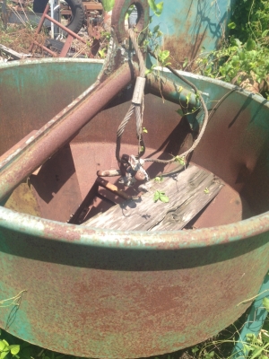 ขายด่วน Pocket หิ้วปูน ใช้งานครั้งเดียว สภาพดีกว้าง 1.10 ม ขนาดความจุ550 คิวขาย15000 ขายด่วน Pocket หิ้วปูน ใช้งานครั้งเดียว สภาพดีกว้าง 1.10 ม ขนาดความจุ550 คิวขาย15000