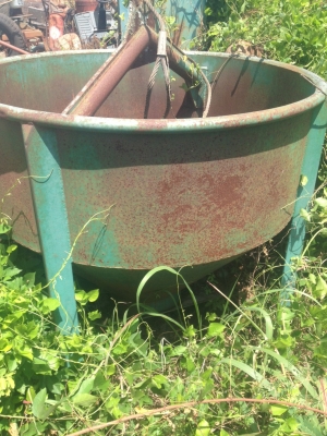 ขายด่วน Pocket หิ้วปูน ใช้งานครั้งเดียว สภาพดีกว้าง 1.10 ม ขนาดความจุ550 คิวขาย15000 ขายด่วน Pocket หิ้วปูน ใช้งานครั้งเดียว สภาพดีกว้าง 1.10 ม ขนาดความจุ550 คิวขาย15000