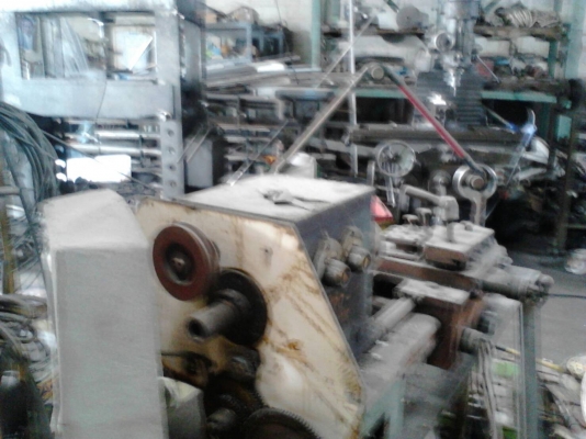 ขายด่วน แท่นกลึง 1ม. กลึงเกียวได้ ขาย 6000    (ไม่มีไดร์)