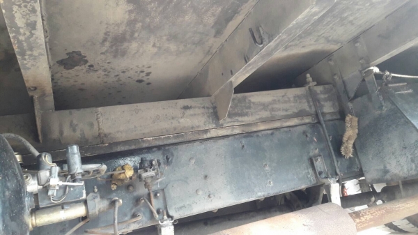 ขาย 45.000บาทกระบะ 10ล้อ ร็อกกี้  ช่วงยาว6.80เมตร สูง170ม, สภาพดีไม่มีผุ