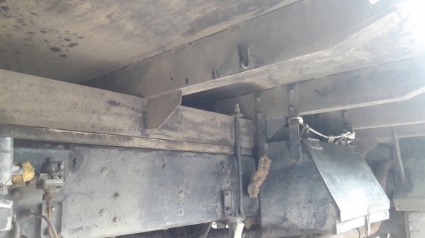 ขาย 45.000บาทกระบะ 10ล้อ ร็อกกี้  ช่วงยาว6.80เมตร สูง170ม, สภาพดีไม่มีผุ