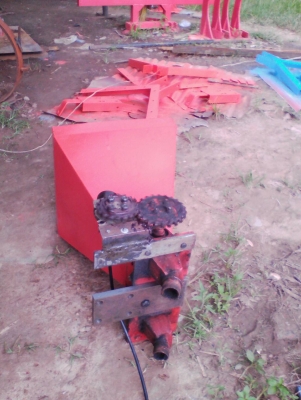 ถังฝังปุ๋ยติดลิปเปอร์ครับ