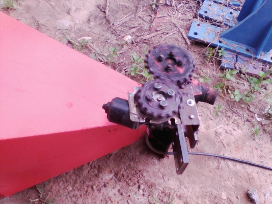 ถังฝังปุ๋ยติดลิปเปอร์ครับ