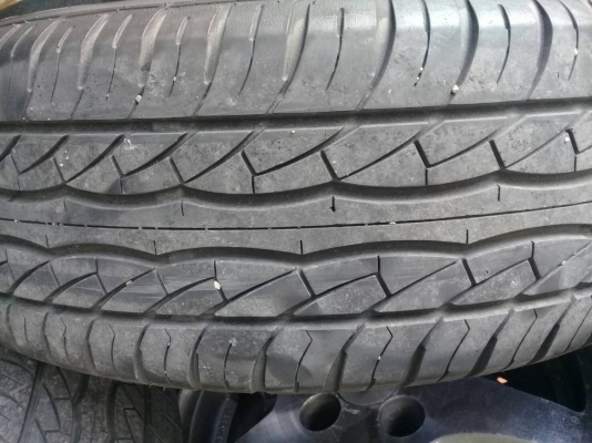 แม๊กฮอนด้าขอบ 14 ขนาด 4 รู 100 ยางสวยๆ 185/65R14 MAXXIS ปี14 ชุด 4 ล้อ โทร.081-427-3941 แม๊กฮอนด้าขอบ 14 ขนาด 4 รู 100 ยางสวยๆ 185/65R14 MAXXIS ปี14 ชุด 4 ล้อ โทร.081-427-3941