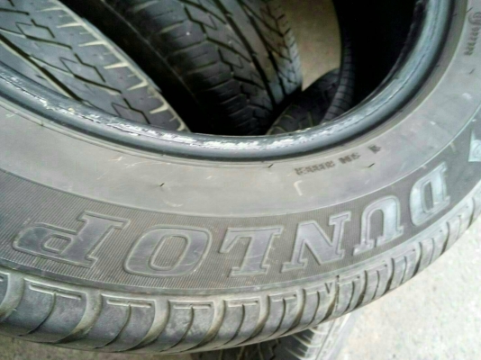 185/65R15 DUNLOP SP SPORT ชุด 4 เส้น โทร.081-427-3941 185/65R15 DUNLOP SP SPORT ชุด 4 เส้น โทร.081-427-3941
