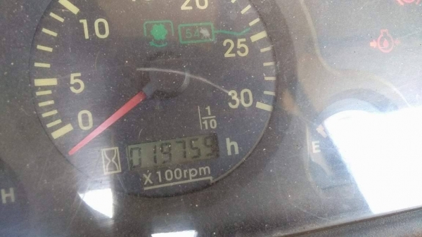 ขายนิวฮอลแลนด์38(NewHolland)ออกมือเรกป้ายแดง